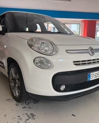 500L 1.4 BENZINA 95 CV LOUNGE + TETTO PANORAMICO A