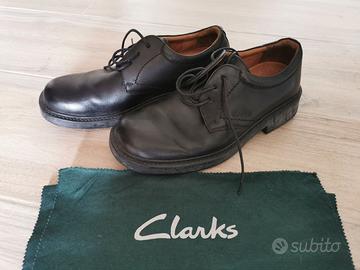 Scarpe uomo eleganti in pelle CLARKS