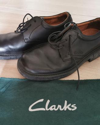 Scarpe uomo eleganti in pelle CLARKS
