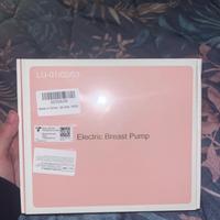 Tiralatte elettrico nuovo con cartellino