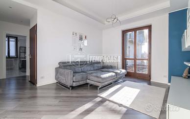 BILOCALE INDIPENDENTE CON TERRAZZO e BOX