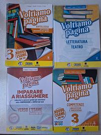 Libri: Voltiamo pagina - Volume 3