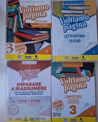Libri: Voltiamo pagina - Volume 3