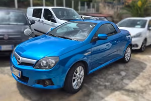 Opel Tigra TwinTop 1.3 CDTI Sport