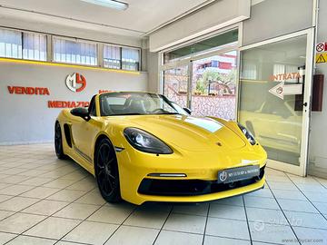 PORSCHE 718 Boxster T CERTIFICATA