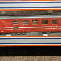 carrozza ristorante SBB CFF FFS "Self-Service"