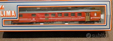 carrozza ristorante SBB CFF FFS "Self-Service"