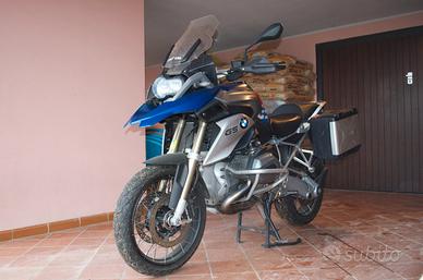 Bmw r 1200 gs - 2013