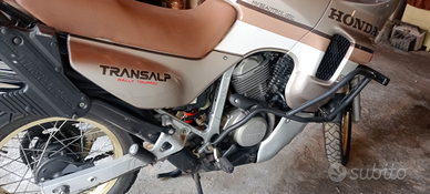 Honda transalp prima serie