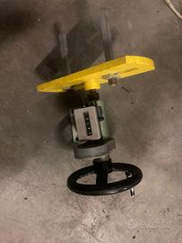 Macchina conta spire per fare trasformatori