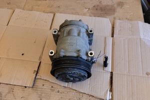 C Compressore aria condizionata Multipla diesel 1e