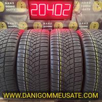 4 gomme 225 45 17 firestone invernali 85/90%