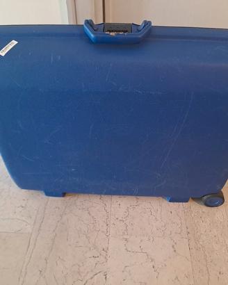  set di valigie rigide samsonite