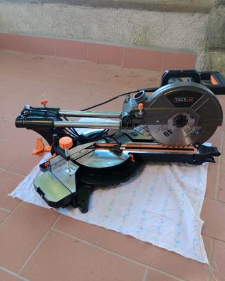 Troncatrice TackLife Miter Saw NUOVO