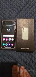 Samsung galaxy S23 FE