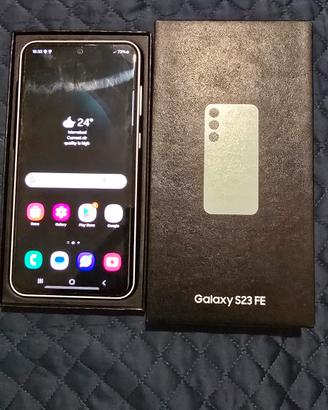 Samsung galaxy S23 FE