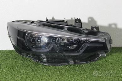 Faro led adatt ant dx bmw serie 4 f32 lci | 000818
