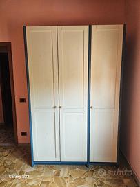 Armadio cameretta massello Callesella