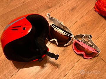 Casco da sci