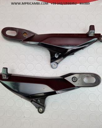 SUPPORTO TARGA HONDA CBR 600 RR 2007 2008