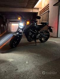 Honda CB 125 R ABS - 2019 - 17917km