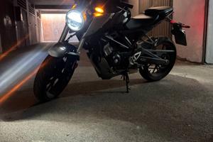 Honda CB 125 R ABS - 2019 - 17917km