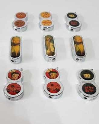 Accendini, collezione
