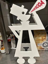 Espositore Campari soda