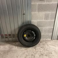 Ruota di scorta per ford fusion