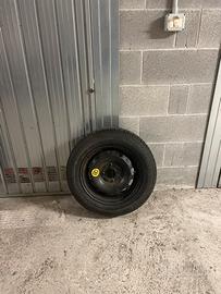 Ruota di scorta per ford fusion