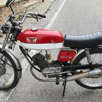 Moto Morini Corsarino 50 ZZ
