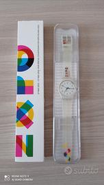 orologio Swatch Expo 2015