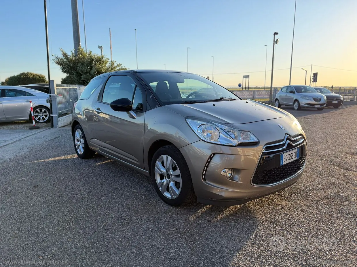 DS DS 3