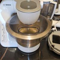 Robot Impastatrice bosh multifunzione