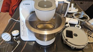 Robot Impastatrice bosh multifunzione