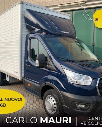 Ford Transit 350 - Furgone in Lega - TDCi 130...