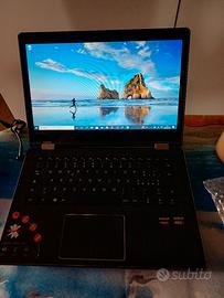 Pc portatile Lenovo yoga 