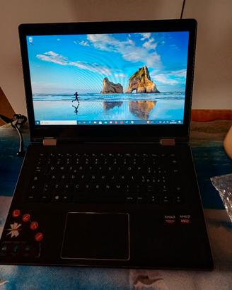 Pc portatile Lenovo yoga 
