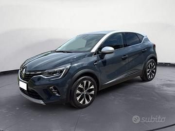 Renault Captur E-Tech hybrid 1.6 E-TECH HEV 1...