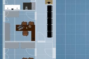 Ufficio a 150 metri dal tribunale di Cagliari