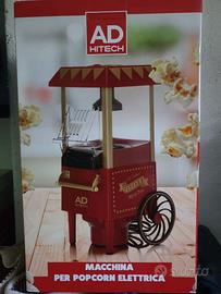 Macchina per Popcorn, Pop Corn