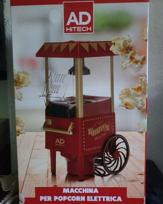 Macchina per Popcorn, Pop Corn