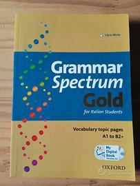 Grammatica inglese della Oxford University Press