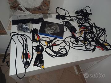 lotto Accessori Retrogaming 