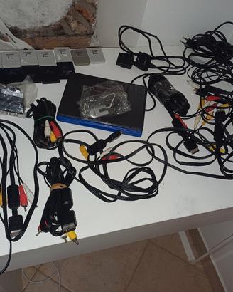 lotto Accessori Retrogaming 