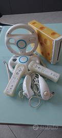 Wii console 