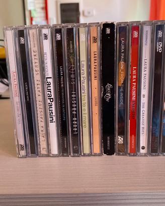 Cd laura pausini