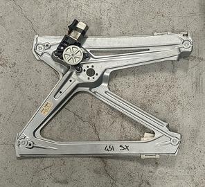 A4517200346 Macchinetta alzavetro sx Smart 451 07/