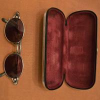 Jean Paul Gaultier occhiali da sole con clip