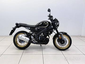 YAMAHA MT 125 Abs